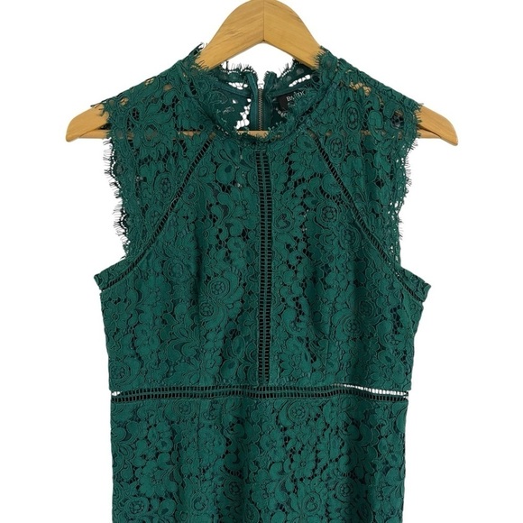 BARDOT x REVOLVE Lace Panel Dress - Picture 4 of 9